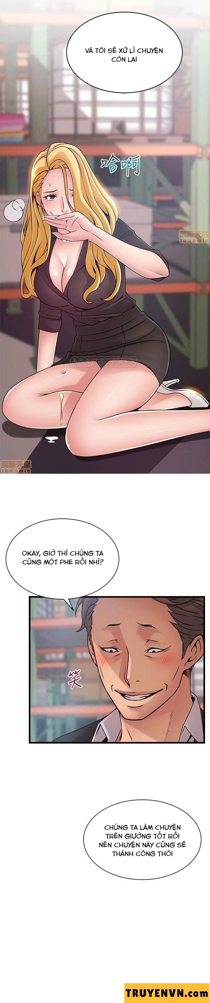 điểm yếu chapter 82 10