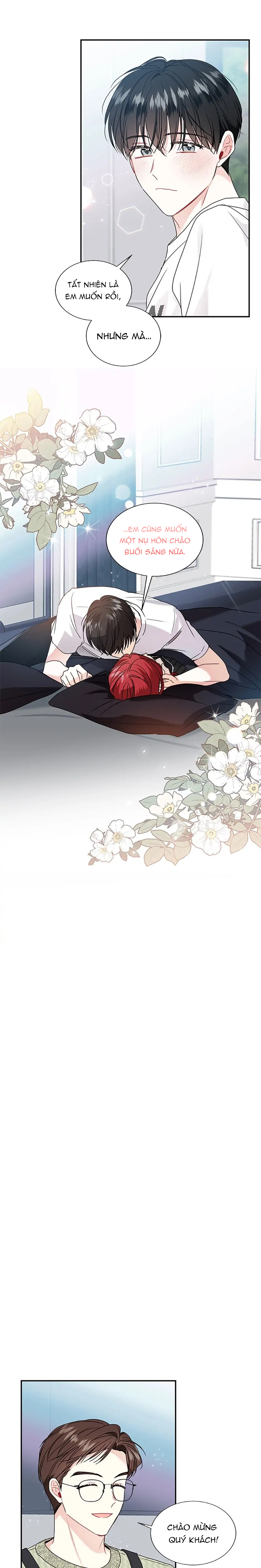 chỉ thị đặc biệt của sếp chapter 69.1 9