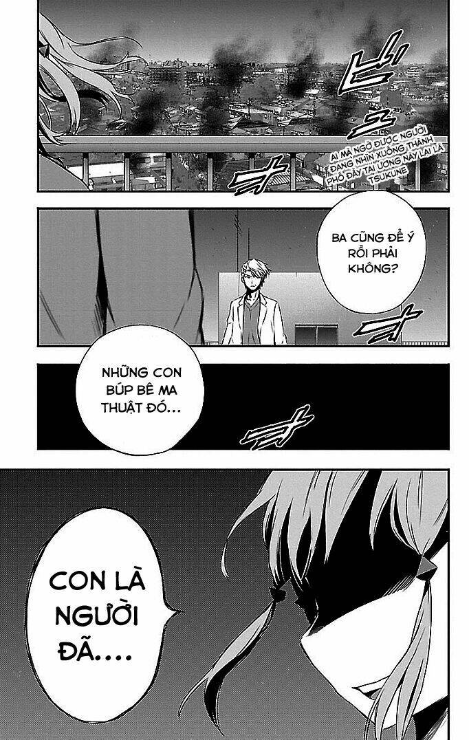 mahou shoujo of the end chapter 13 3