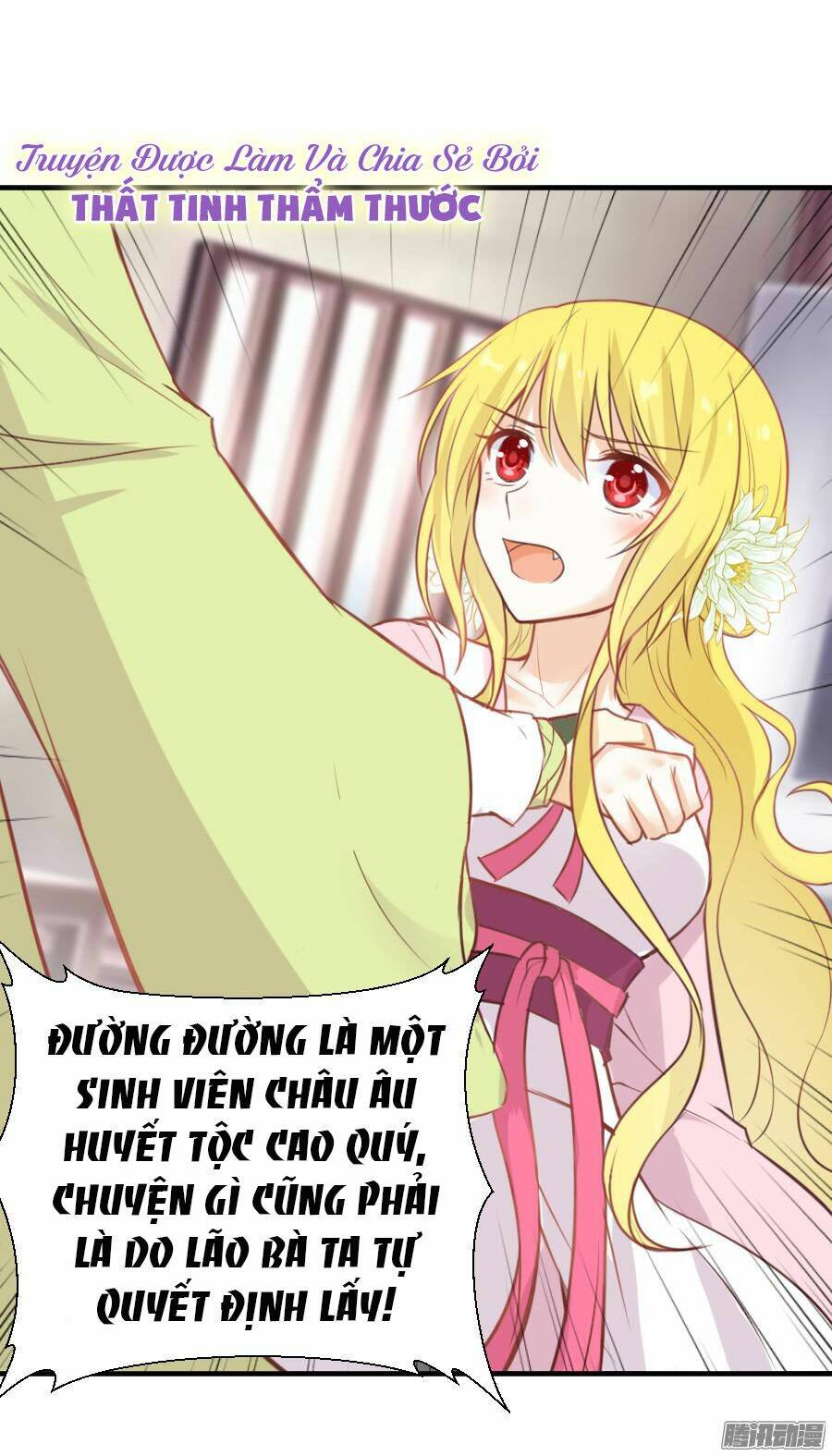 hôm nay ta cũng muốn trêu chọc nàng chapter 8 27