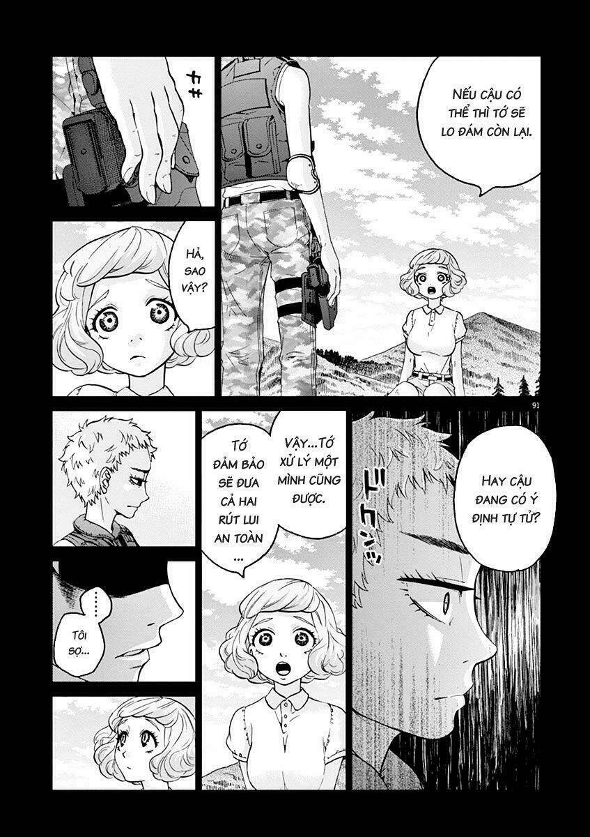 hành vi bạo ngược - violence action chapter 6.3 36