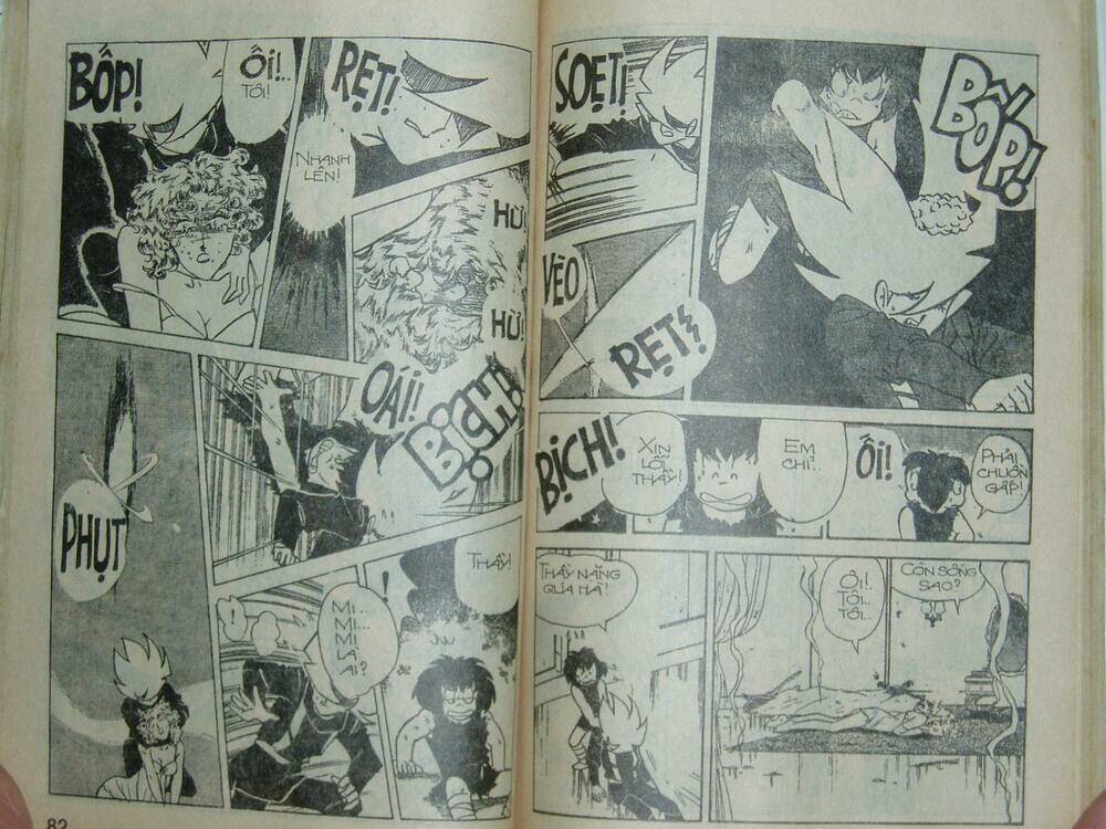 siêu nhân locke chapter 11 40