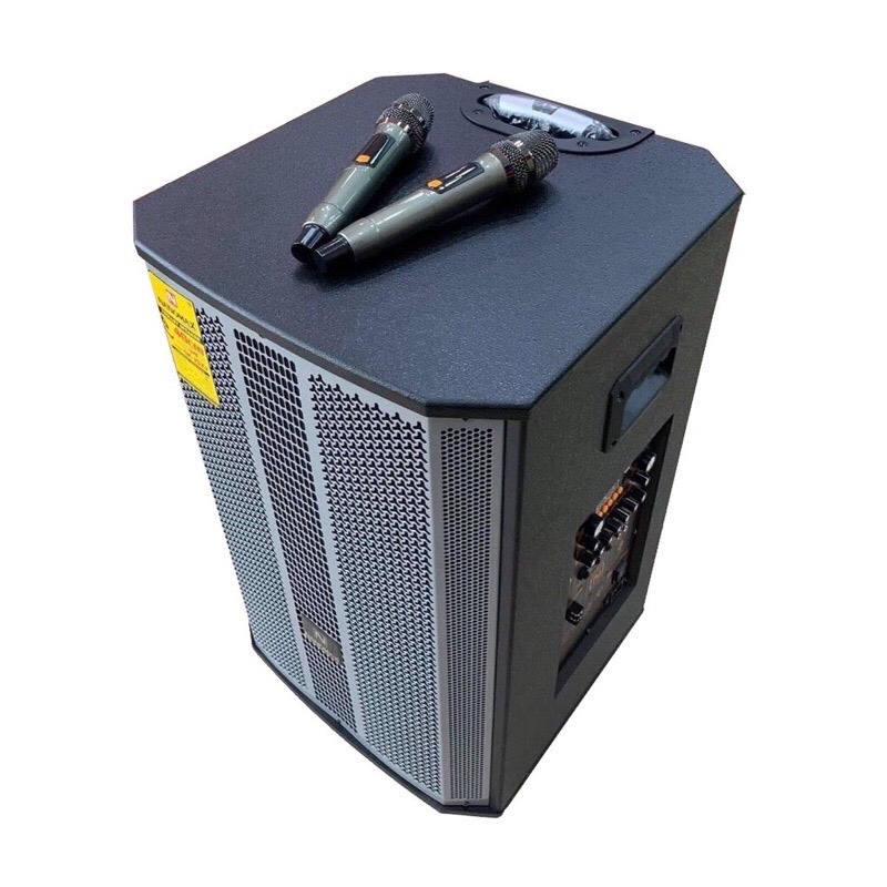 Loa kéo di động Nanomax SK-15x7 - Hàng chính hãng