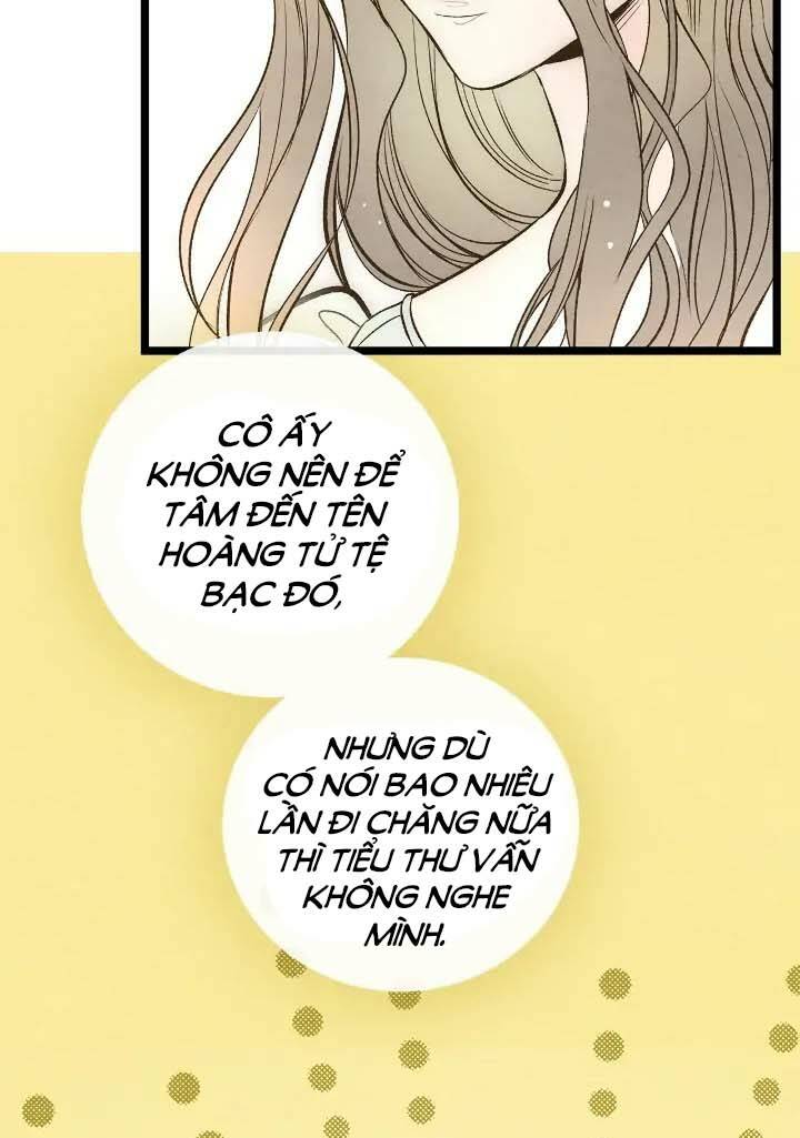 Hoàng Tử Rắc Rối chapter 9.1 42