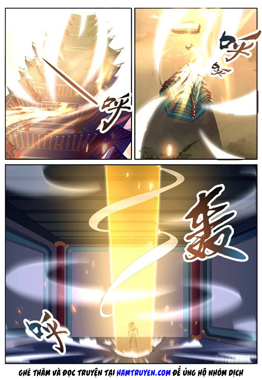 ngự thiên chapter 29 10