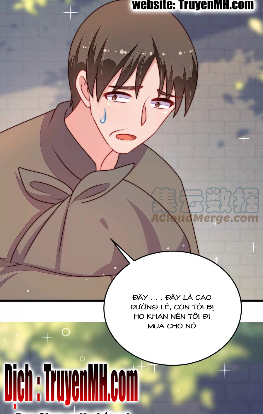 ngày nào thiếu soái cũng ghen chapter 562 2