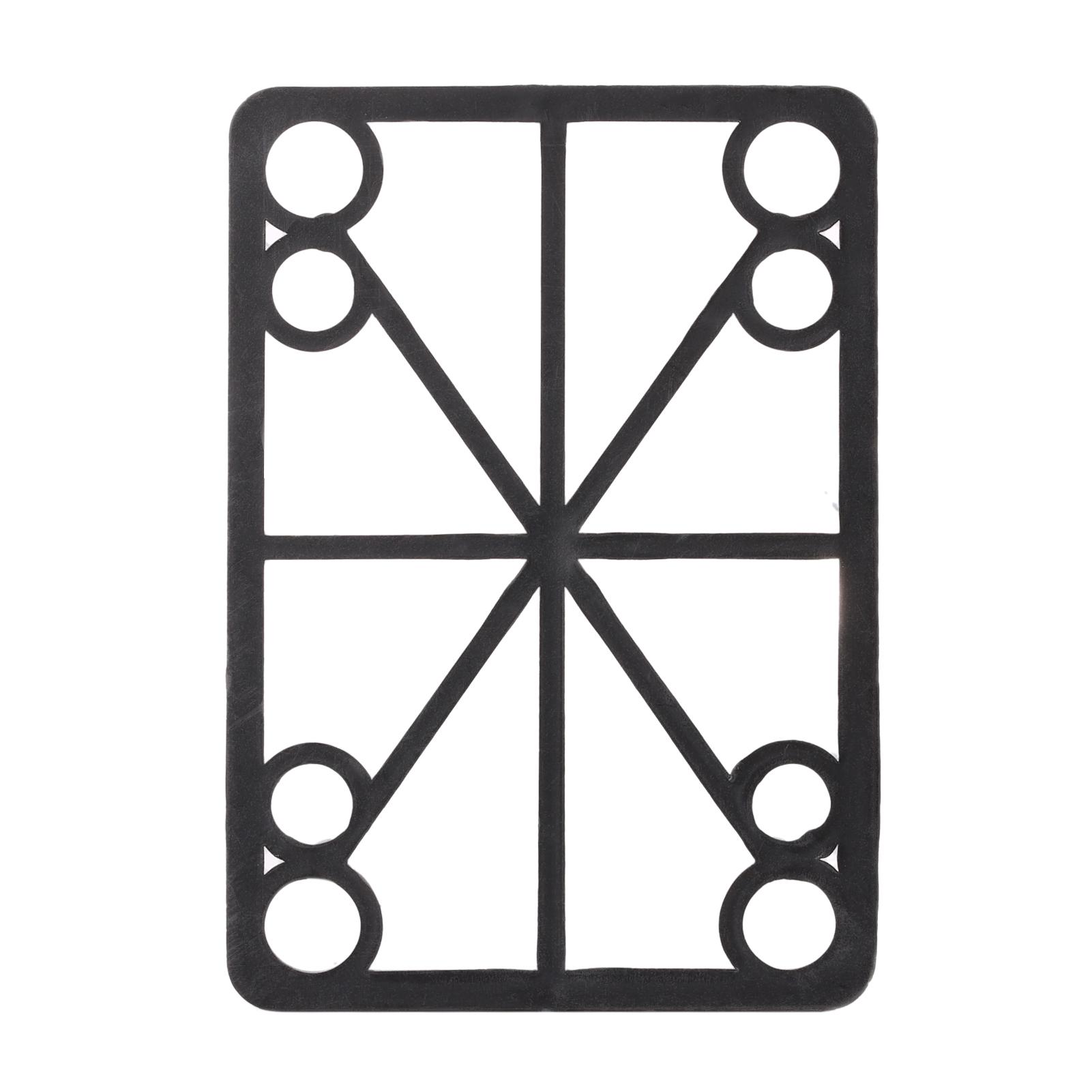 Set 2 Phụ Kiện Ván Trượt Riser Pad Longboard