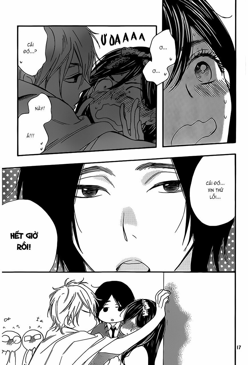 siêu cấp hủ nữ chapter 6 15