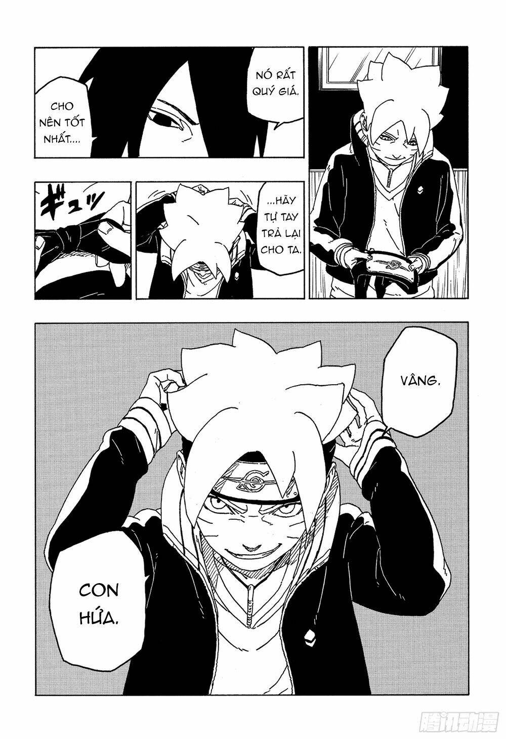 uzumaki boruto chapter 49 36