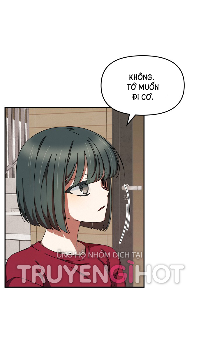 bạn gái tôi là robot -câu chuyện của cheol soo và young hee chapter 16.1 30