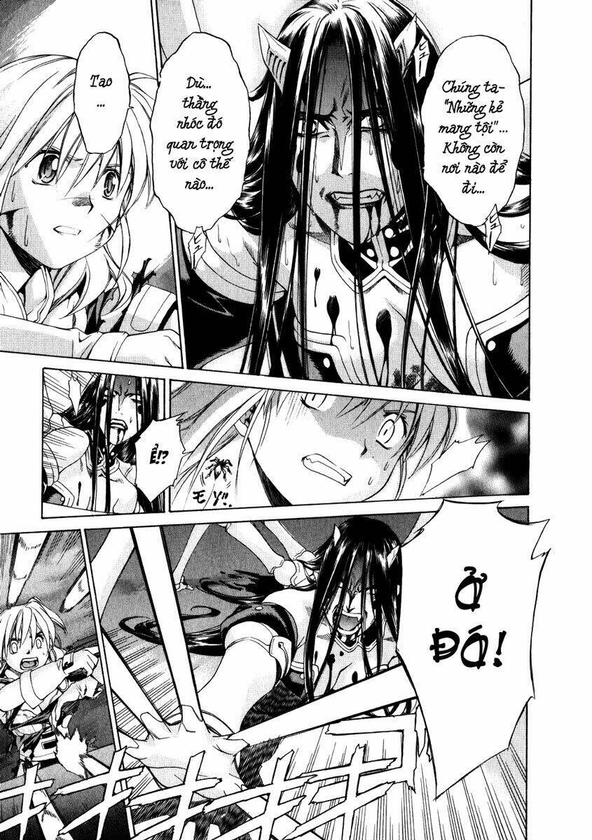 chrono crusade chapter 22 5