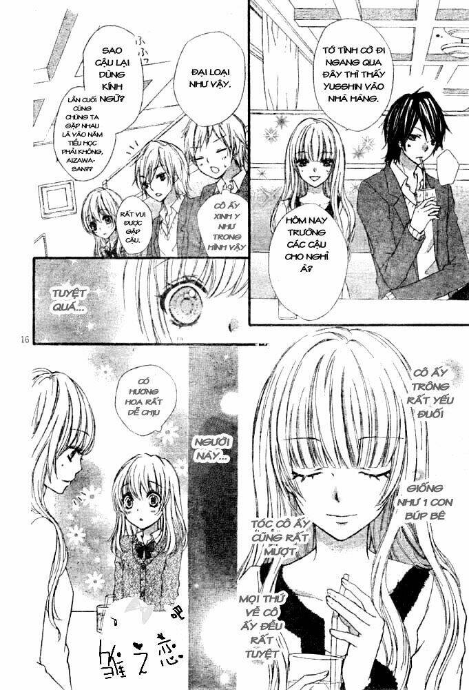 tình yêu của hiyo chapter 3 18