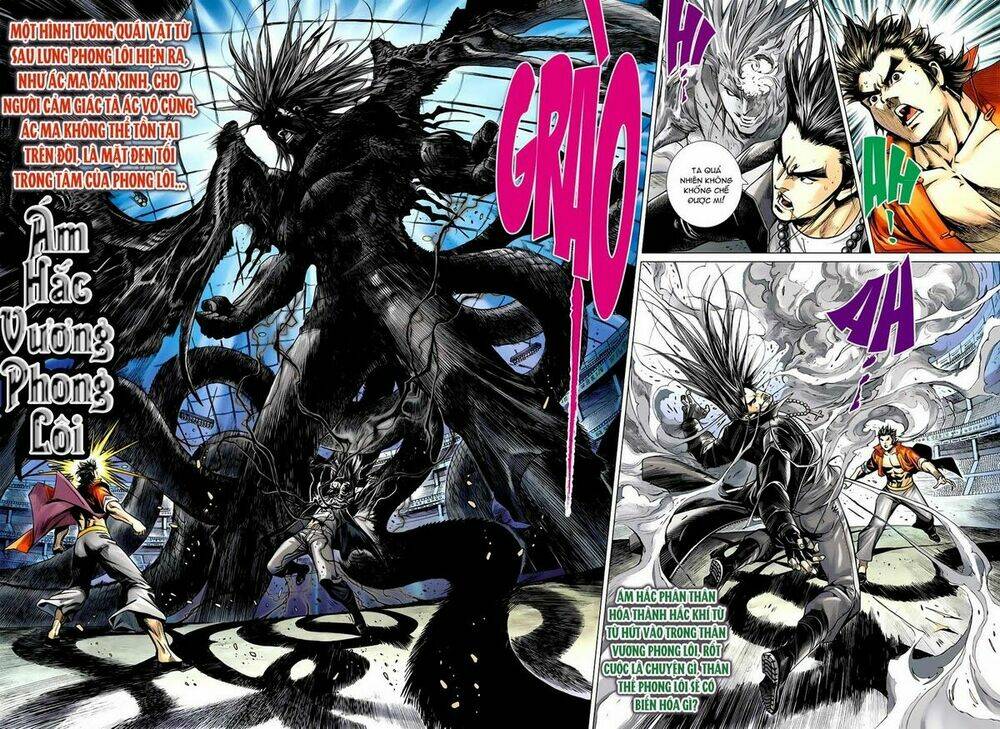vương phong lôi 2 chapter 42 14