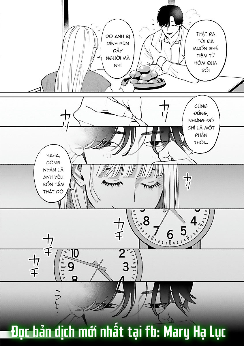 tôi bị tên yakuza ép làm việc trong nhà tắm chapter 4.2 6