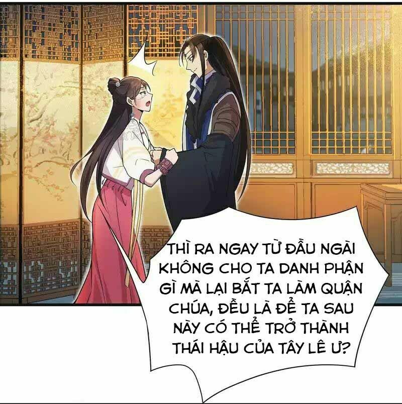 cuồng nữ trọng sinh - hoàn khố thất hoàng phi chapter 97 16