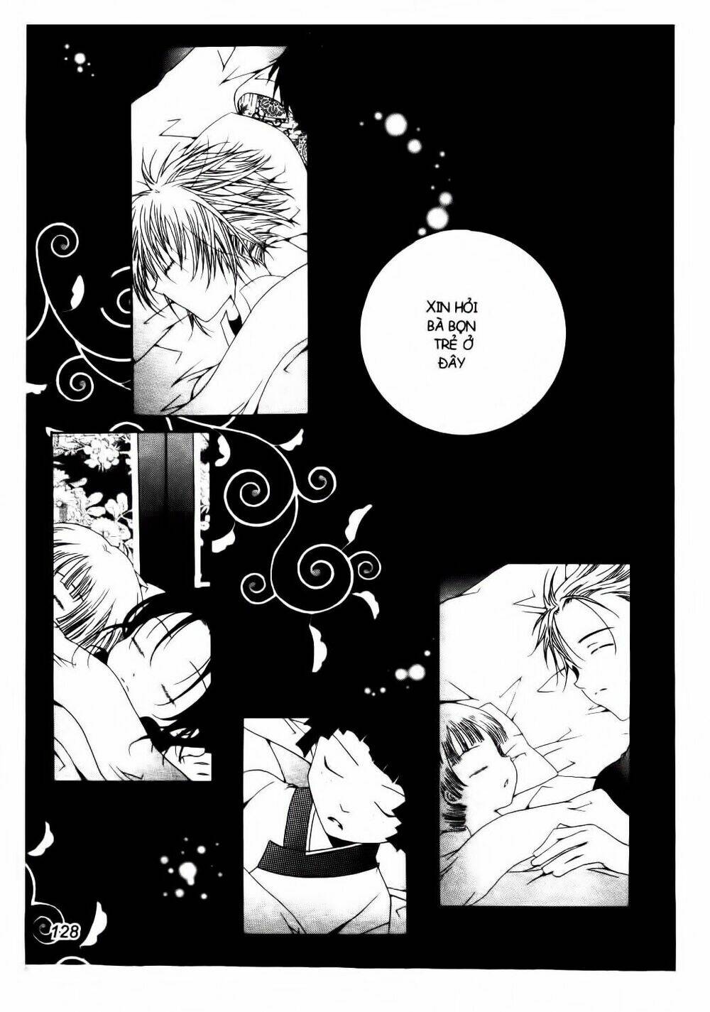 nabi - cánh bướm chapter 5 25