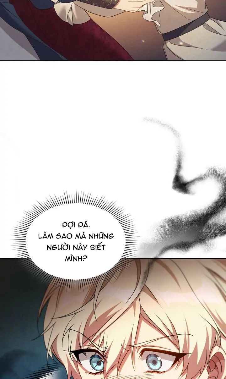 Đóa Hoa Tôn Kính chapter 8.2 - Trang 17