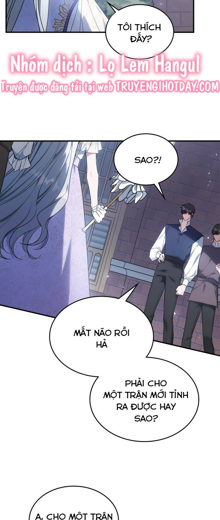 Hôm Nay Công Nương Toàn Năng Cũng Thấy Chán Nản chapter 55.1 5