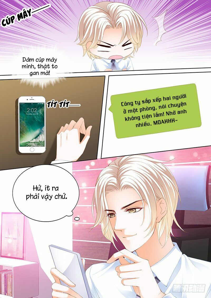 thiểm hôn kiều thê chapter 194 4