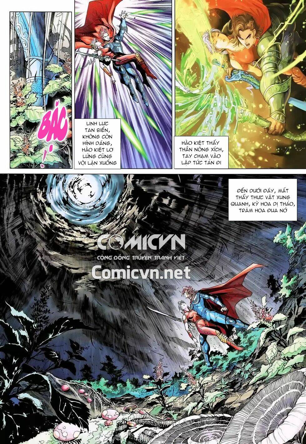 thần binh huyền kỳ 3+3.5 chapter 174 2