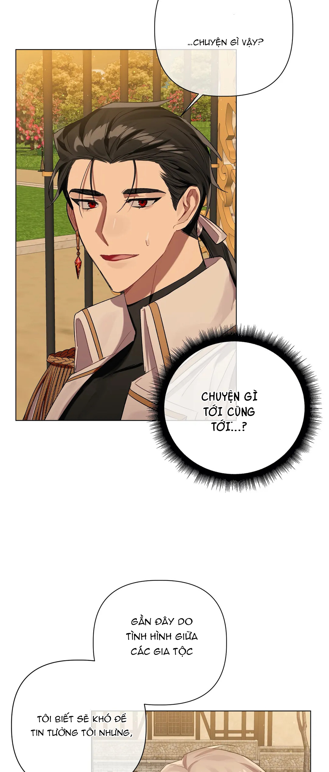 bỗng ngày nọ bị một tên đáng ghét cầu hôn chapter 29 31