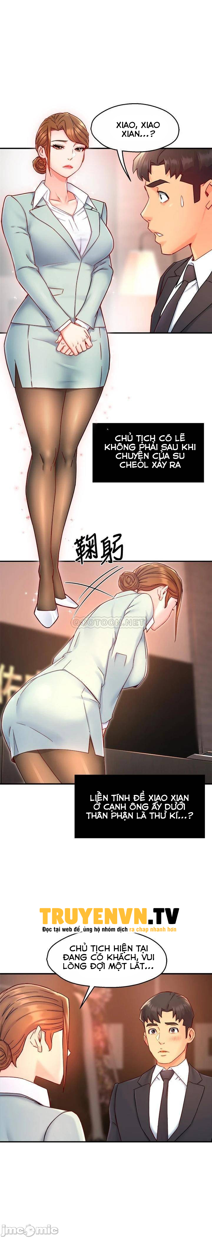 trưởng phòng mật báo chapter 44 4