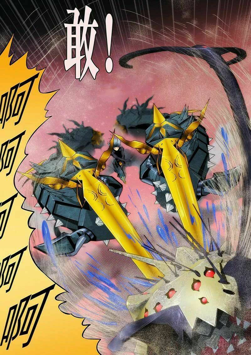 iron ladies chapter 140 5