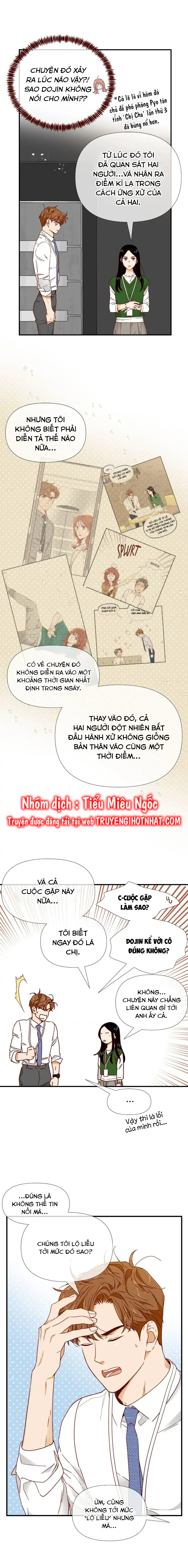 24 phút cho một câu chuyện chapter 95 9