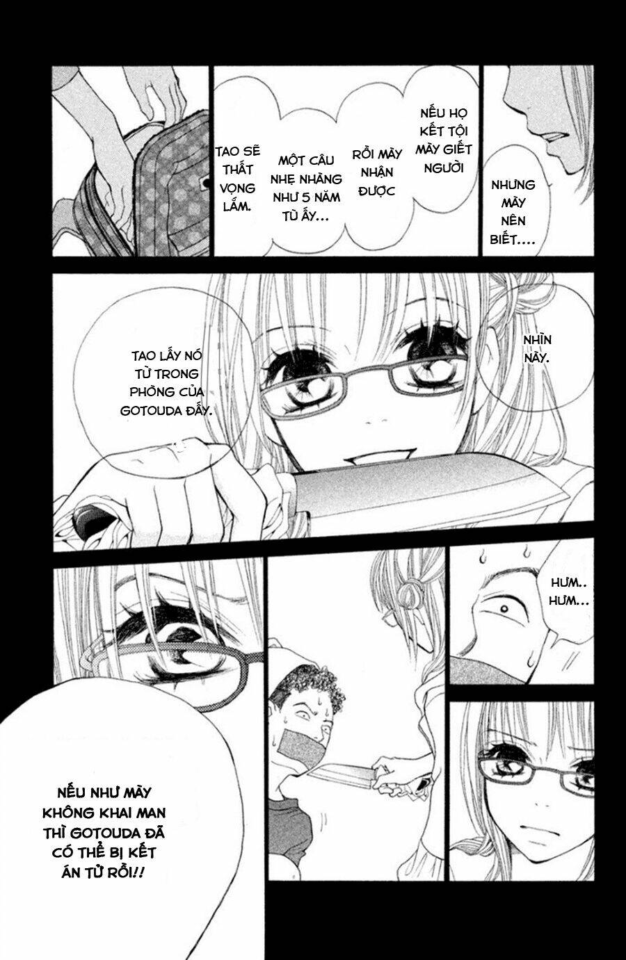 inochi chapter 16 29