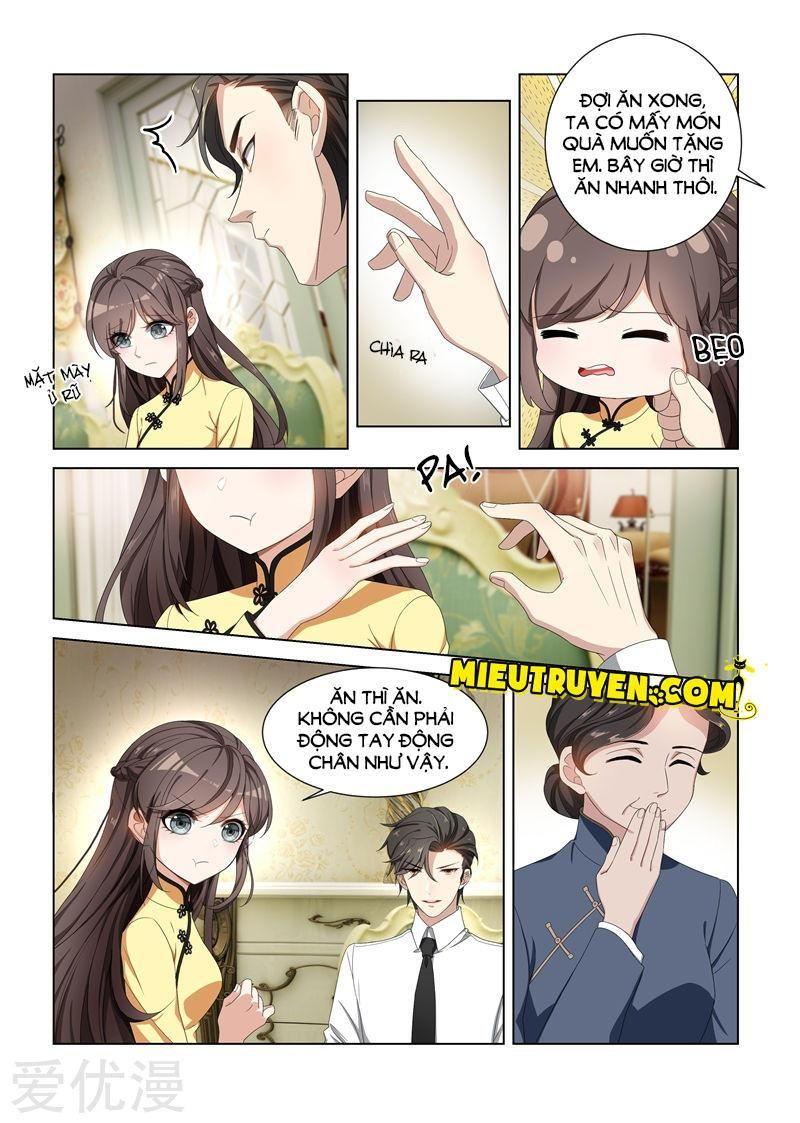 thiếu soái! vợ ngài lại bỏ trốn chapter 101 4