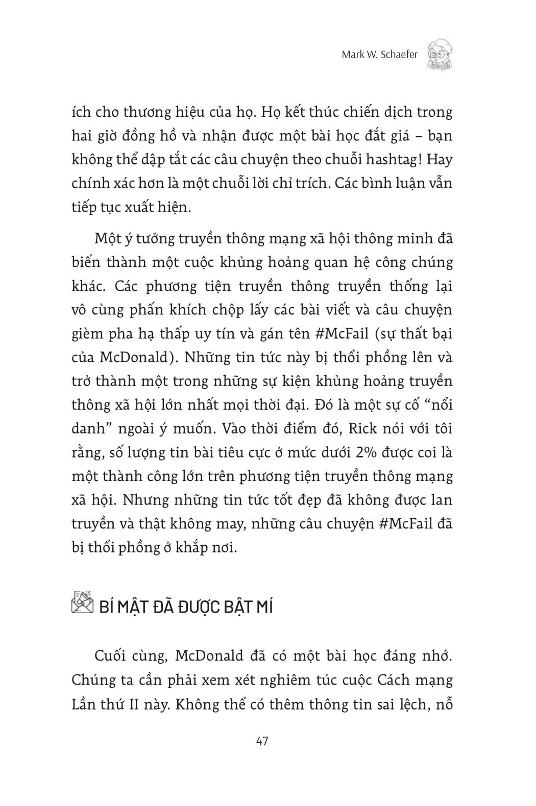 Marketing Đáng Kinh Ngạc