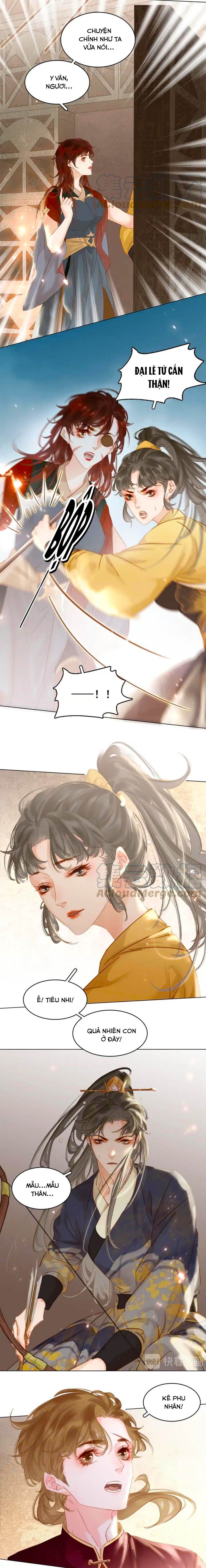 tiểu sư phụ, tóc giả người rơi rồi! chapter 28 6