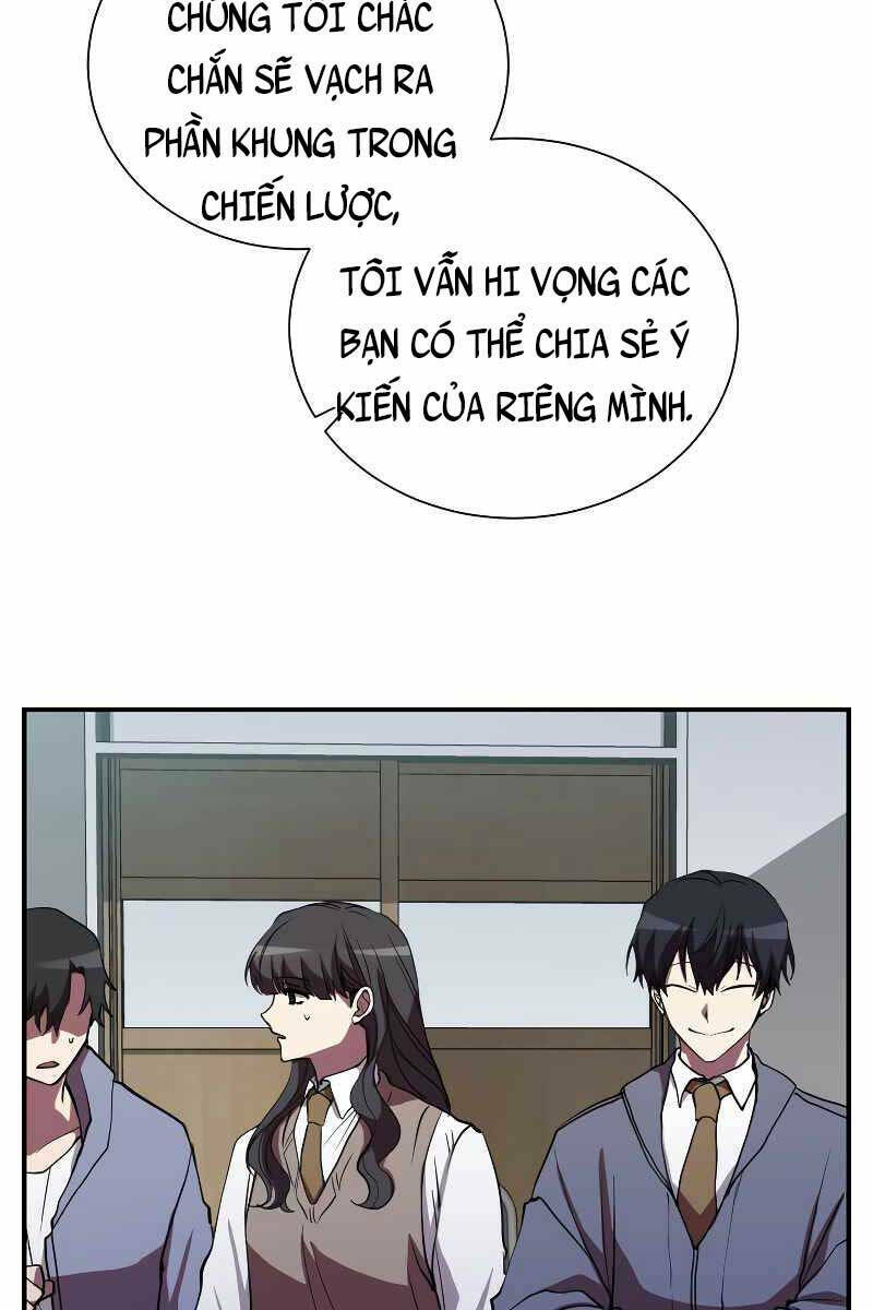 giả vờ làm kẻ vô dụng ở học đường chapter 45 4