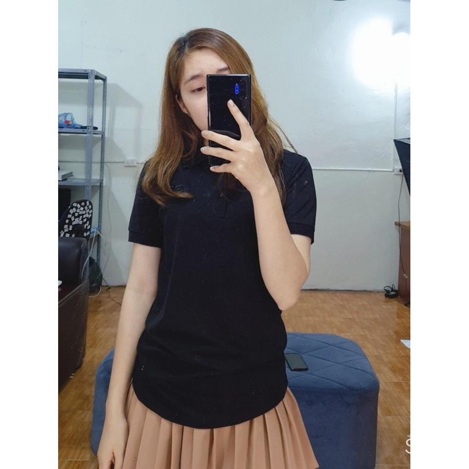 Sale Áo polo chrisDio thêu nam nữ, ảnh thật