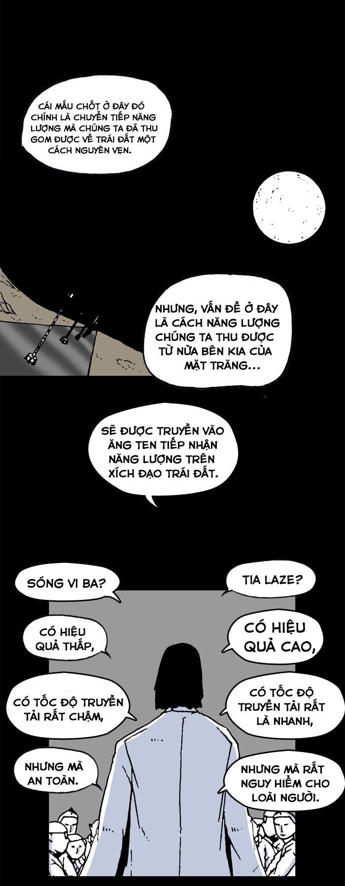 mắc kẹt trên mặt trăng chapter 30 17