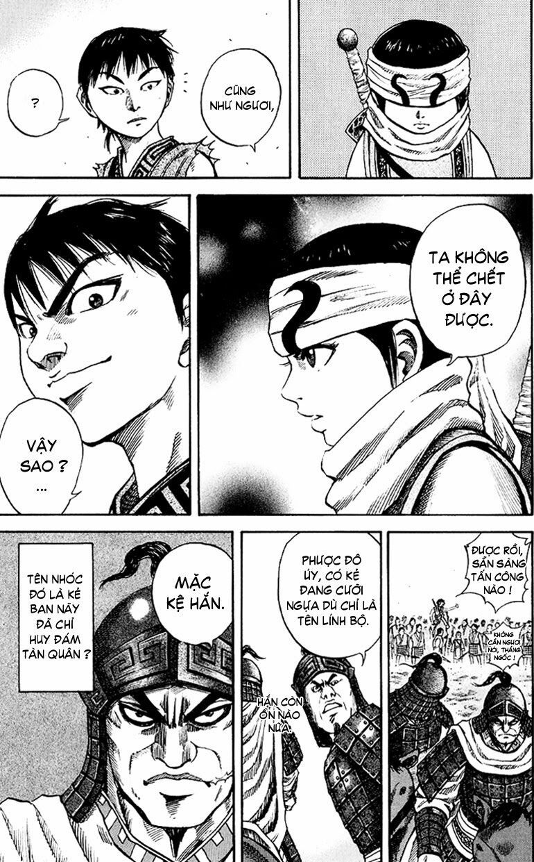kingdom - vương giả thiên hạ chapter 60 5