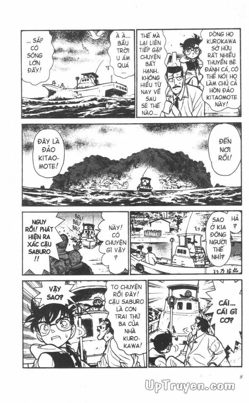 conan - bộ đặc biệt chapter 2 11