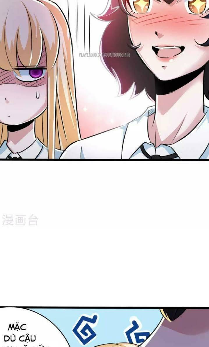 tối cường đặc chủng binh của hoa khôi chapter 23 9