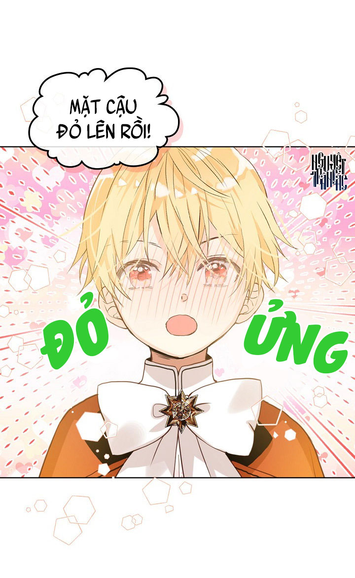 Con Có Phải Là Con Gái Của Người Không? chapter 48 - Trang 17