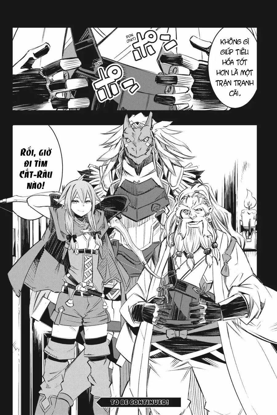 goblin slayer: brand new day chapter 9 27