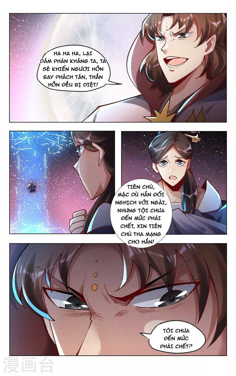 vạn giới tiên trung chapter 503 8