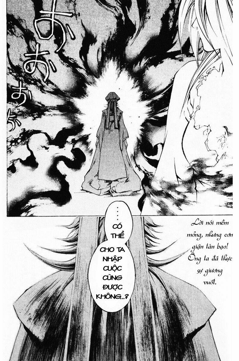 mắt quỷ kyo chapter 295 20