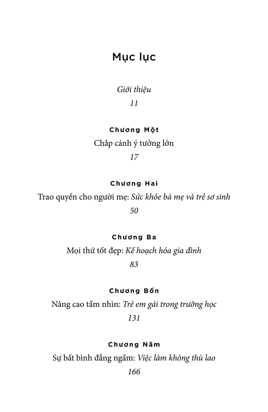 Thời Điểm Cất Cánh - Trao Quyền Để Phụ Nữ Thay Đổi Thế Giới - The Moment Of Lift