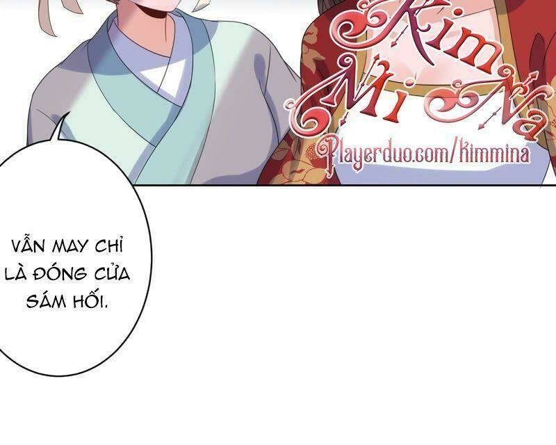 vương gia kiêu ngạo quá khó cua chapter 32 50