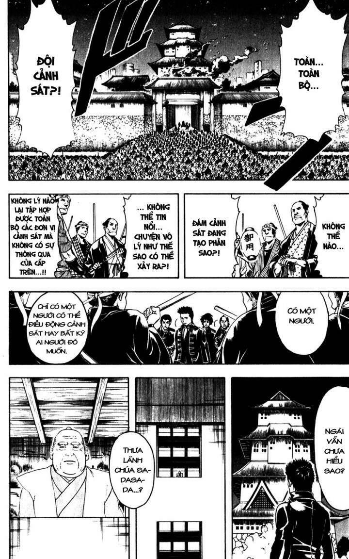 gintama - linh hồn bạc chapter 394 19