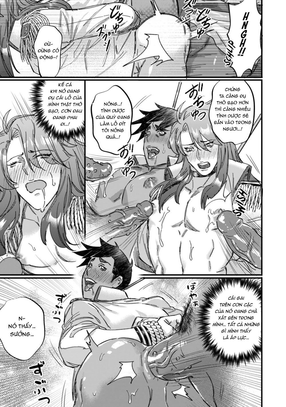 oneshot hỏny nhà rô lai chapter 63 8