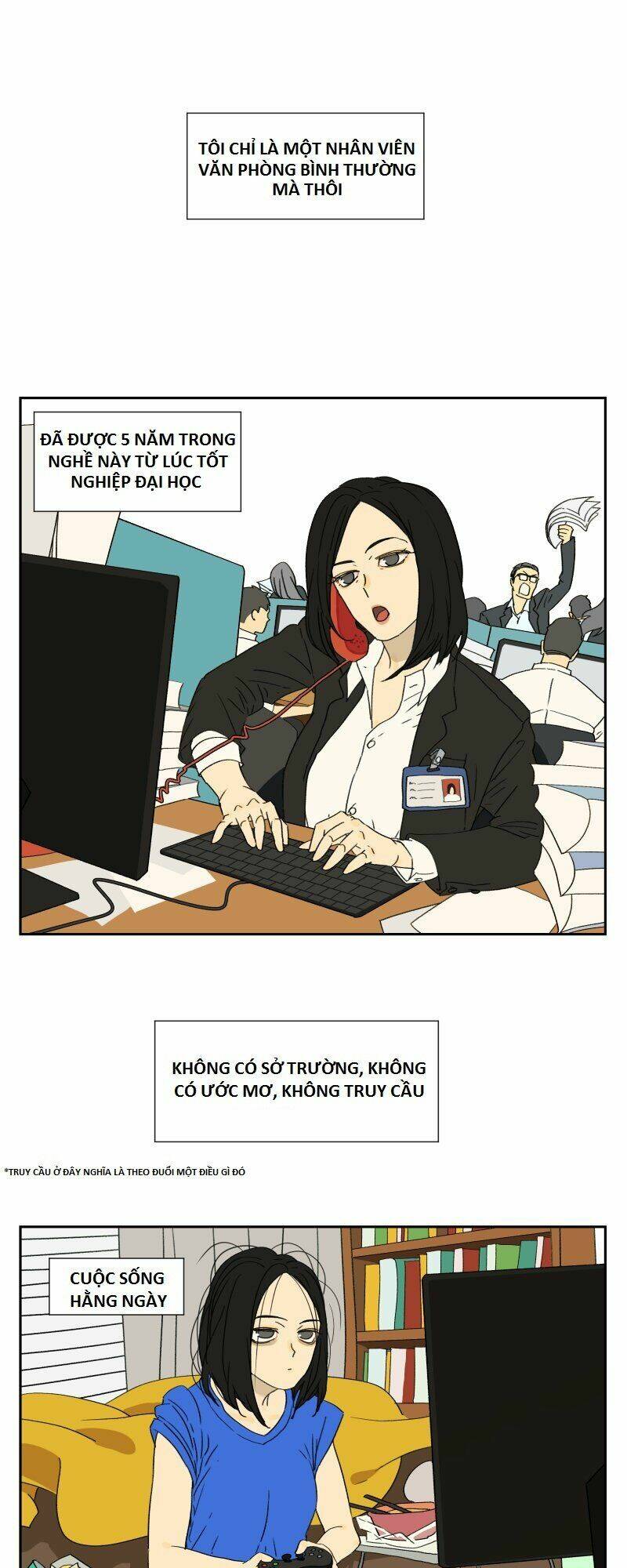 những mẩu truyện ngắn của bố lãng ni chapter 6 1