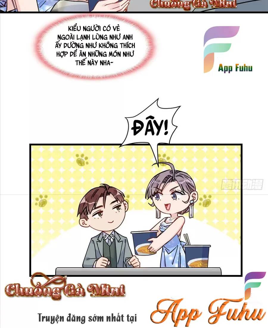 cố tổng, vợ của ngài quá mạnh rồi! chapter 61 49