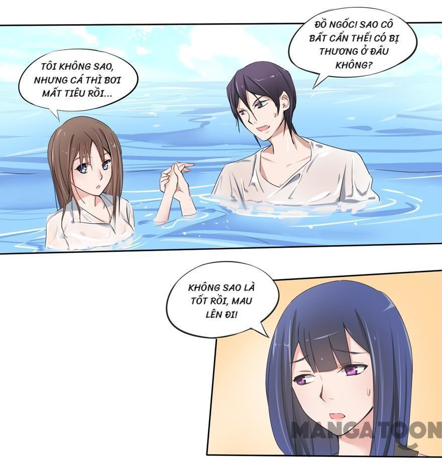 yêu nhầm chồng của cô út chapter 6 5