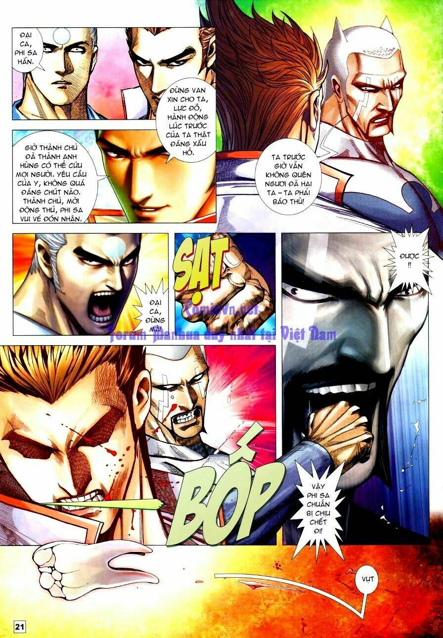 võ thần chung cực chapter 61 18